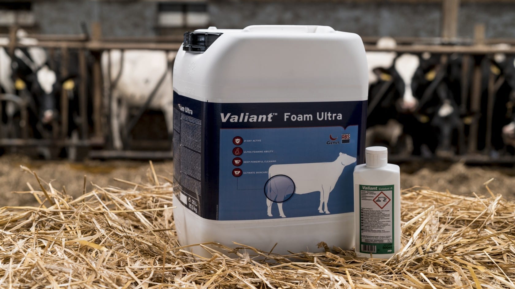 Valiant Foam Ultra